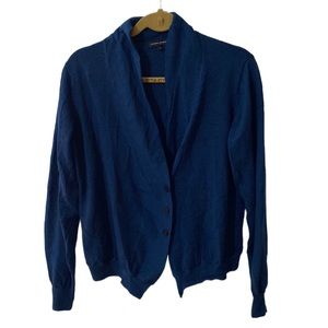 Universal Standard merino wool cardigan